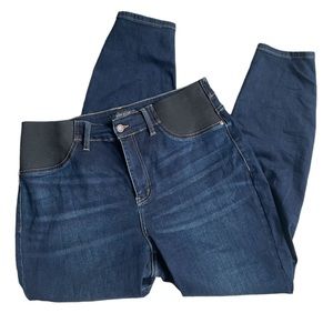 Judy Blue Maternity Skinny Fit Blue Jeans 16W